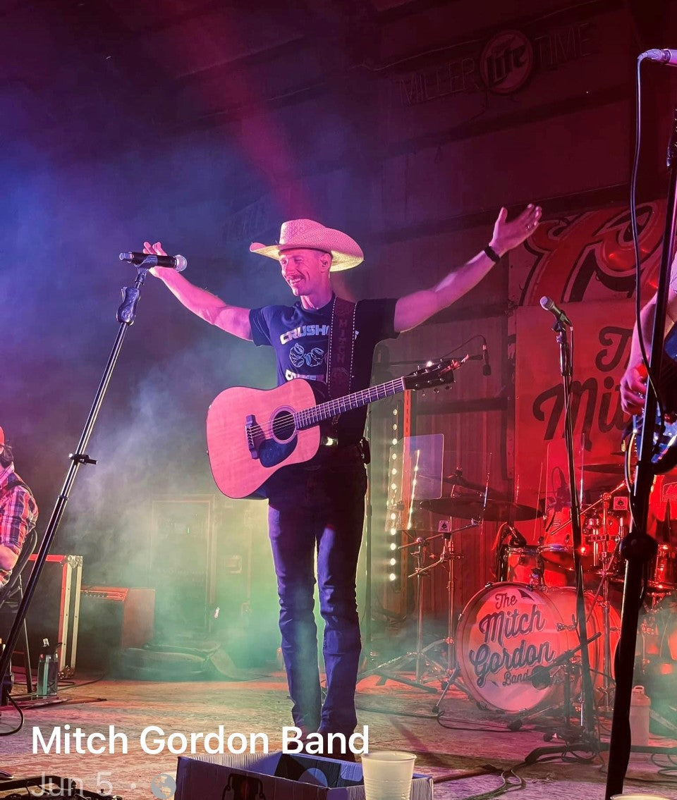 Mitch Gordon Band!