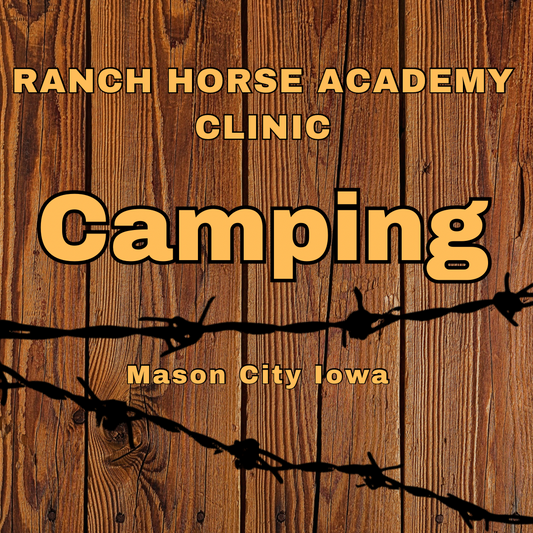 Camping for the weekend 5.22 & 23 Mason City IA