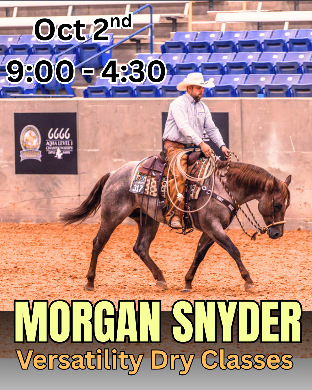 Friday Oct 2 Dry Work 9a-4:30p Wilking Stables Prior Lake, MN