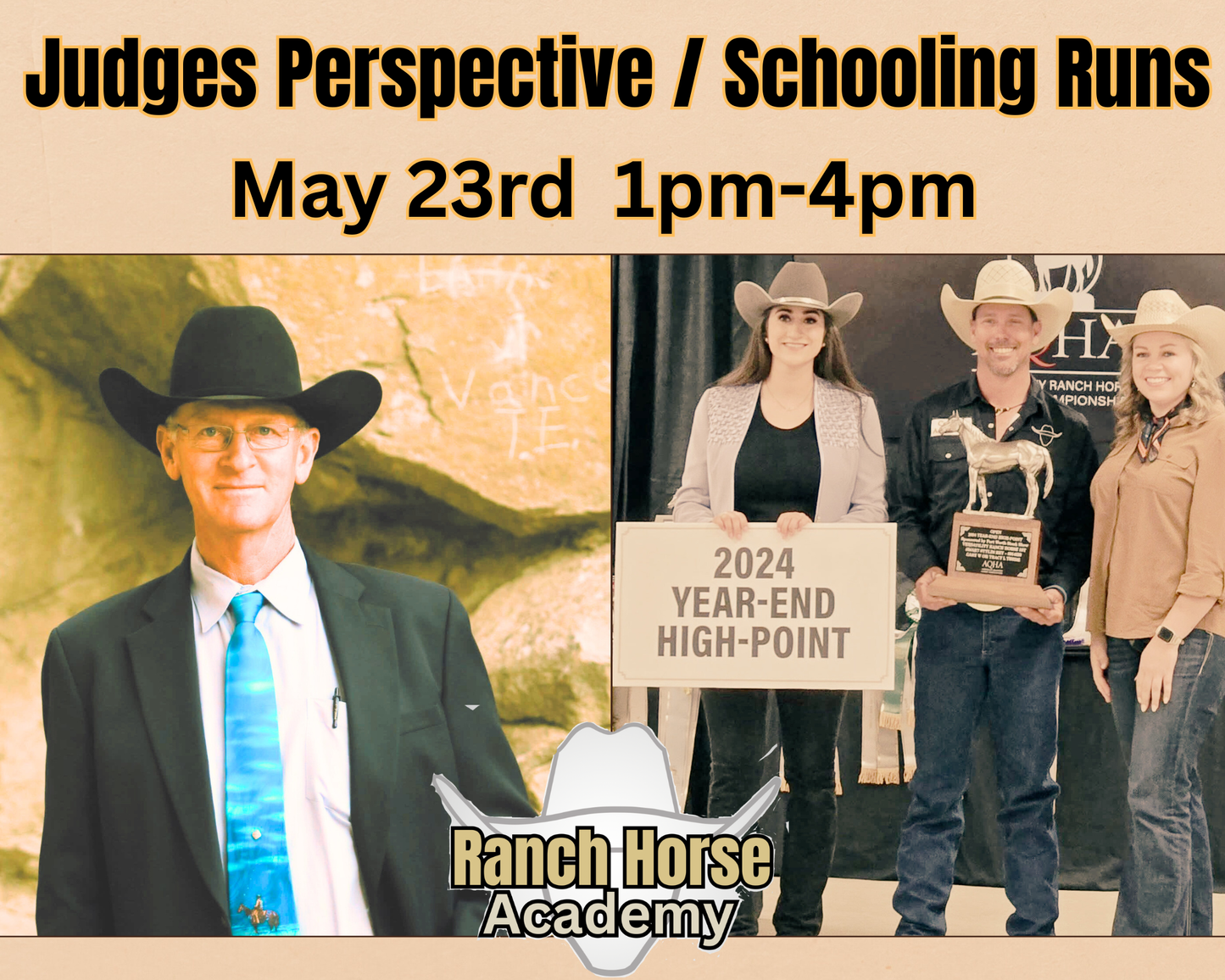 SATURDAY PM Judged by Bozo Rogers-Ranch Horse Academy