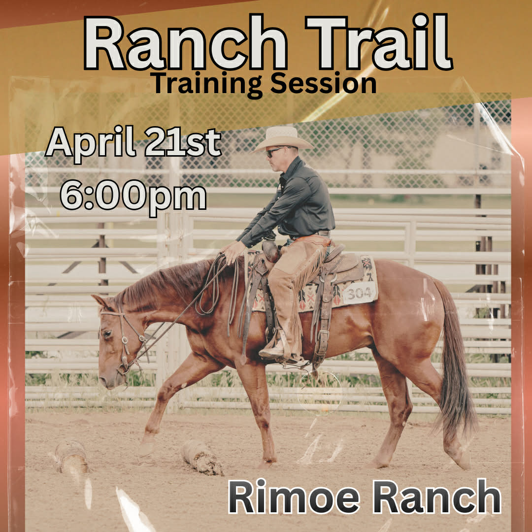 April 21st Ranch Trail
