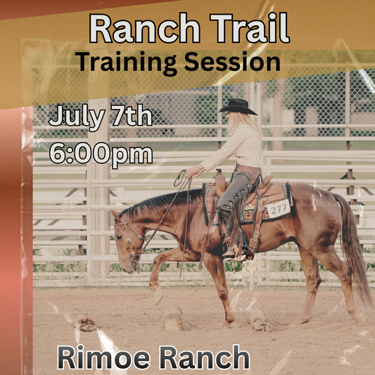 July 7th Ranch Trail