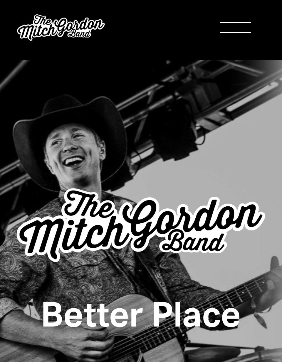 Mitch Gordon Band!