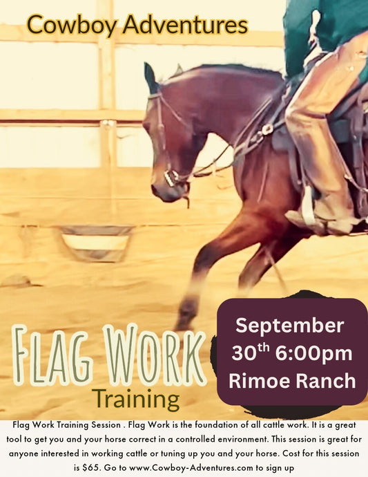 Sept 30th Flag Work 6pm Tuesday